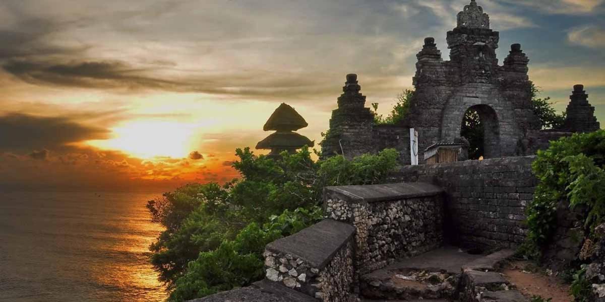 Sweet Healing Culture Hotel Ungasan Kültér fotó