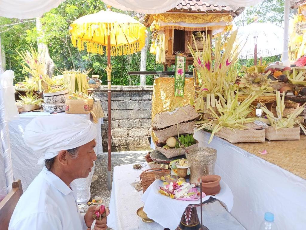 Sweet Healing Culture Hotel Ungasan Kültér fotó