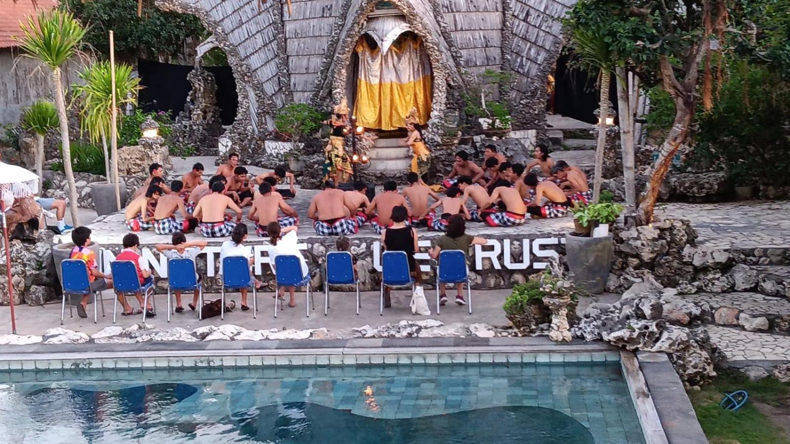 Sweet Healing Culture Hotel Ungasan Kültér fotó