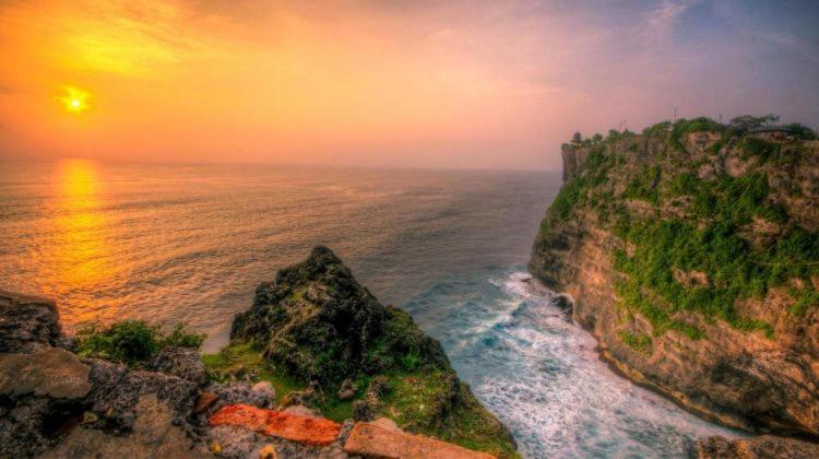 Sweet Healing Culture Hotel Ungasan Kültér fotó